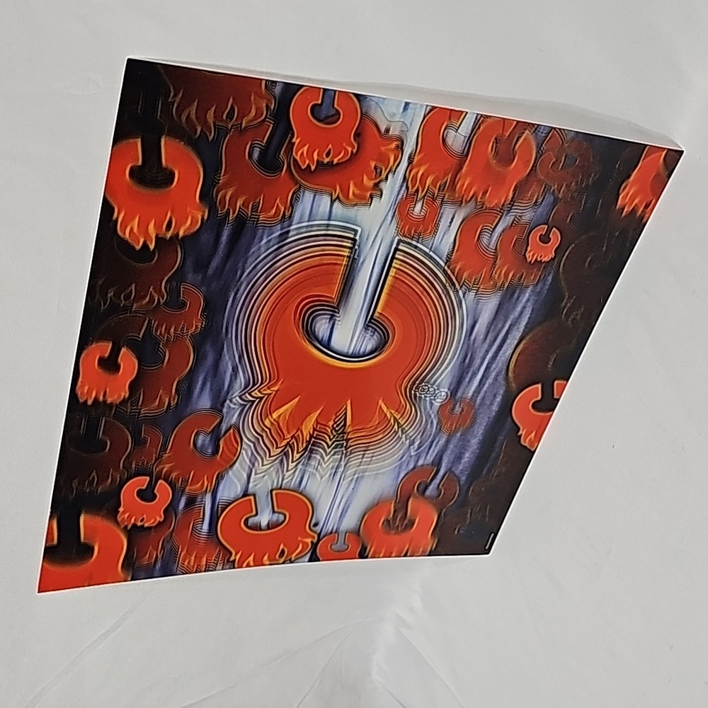 Calgary Flames 3D Picture - Picture 3 of 4